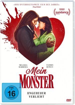 Mein Monster - Ungeheuer verliebt (2024)