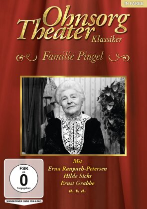 Ohnsorg-Theater Klassiker - Familie Pingel