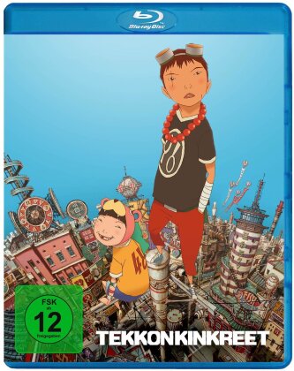Tekkonkinkreet (2006)