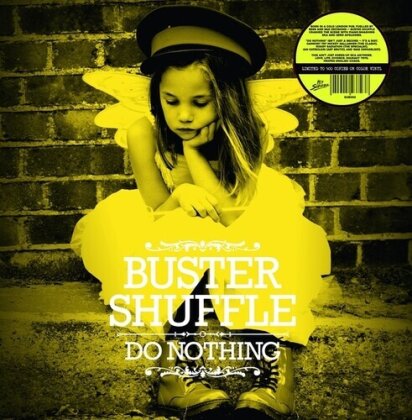Buster Shuffle - Do Nothing (2025 Reissue, Hey Suburbia, LP)