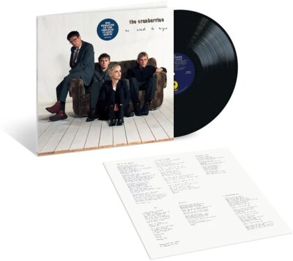 The Cranberries - No Need To Argue (2025 Reissue, Island, 30th Anniversary Edition, Deluxe Edition, 2 LPs)