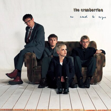 The Cranberries - No Need To Argue (2025 Reissue, Island, 30th Anniversary Edition)