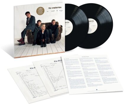 The Cranberries - No Need To Argue (2025 Reissue, Island, 30th Anniversary Edition, Deluxe Edition, 2 LPs)