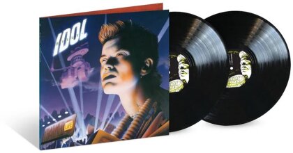 Billy Idol - Charmed Life (2025 Reissue, Capitol, 2 LPs)