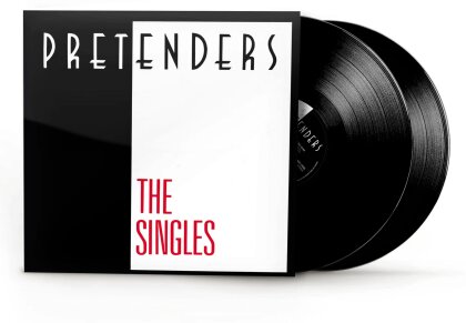 The Pretenders - The Singles (2025 Reissue, 2 LPs)