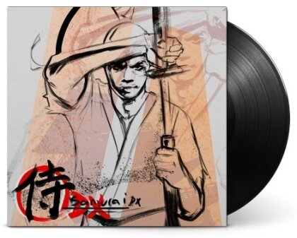 Lupe Fiasco - Samurai Dx (LP)
