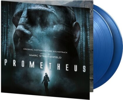 Marc Streitenfeld - OST (2025 Reissue, Music On Vinyl, Blue Vinyl, 2 LPs)