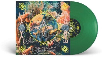Nicola Cruz - Hybridism (Green Vinyl, 12" Maxi)