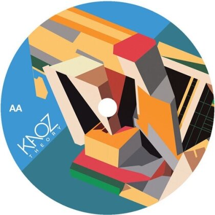 Tuccillo - First Summer (12" Maxi)