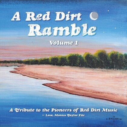 Red Dirt Ramble Volume 1 (Ecopack)