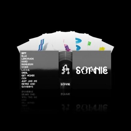 Sophie - Product (2025 Reissue, Deluxe Edition, Clear Vinyl, LP + Digital Copy)