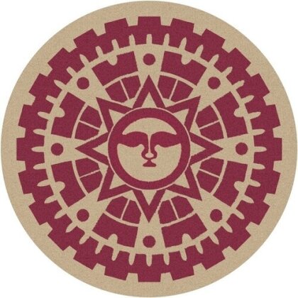 Mita Gami & Garden City Movement - Untouchable (12" Maxi)