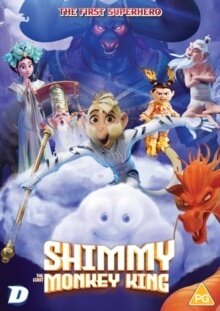 Shimmy: The First Monkey King (2023)