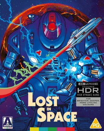 Lost In Space (1998) (Limited Edition)
