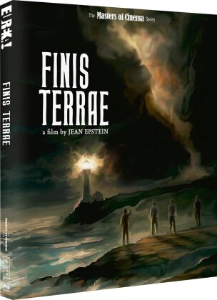 Finis terrae (1929) (The Masters of Cinema Series, n/b, Edizione Limitata, Edizione Restaurata)