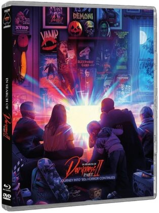 In Search of Darkness 2 (2020) (Limited Edition, Blu-ray + 2 DVDs)