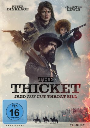 The Thicket - Jagd auf Cut Throat Bill (2024)