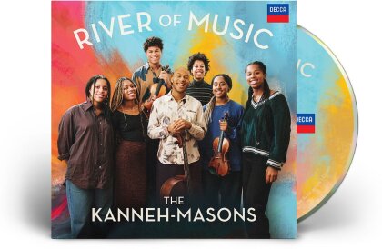 The Kanneh-Masons - River Of Music