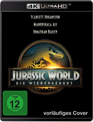 Jurassic World - Die Wiedergeburt (2025)