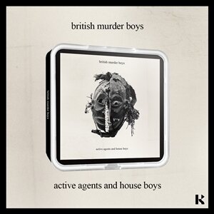 British Murder Boys - Active Agents And House Boys (Kit Album - General)