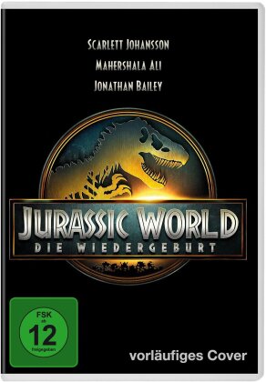 Jurassic World - Die Wiedergeburt (2025)