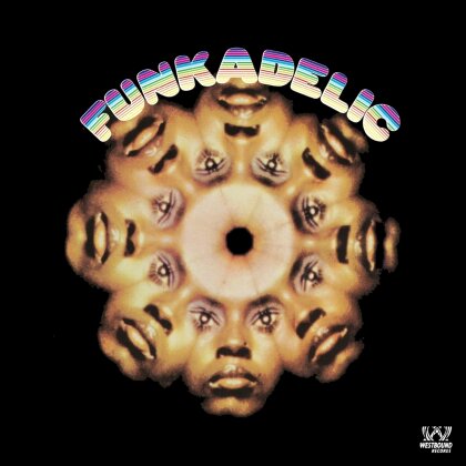 Funkadelic - --- (2025 Reissue, ORG Music, 45 RPM, 2 LPs)