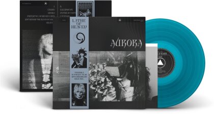 Lathe Of Heaven - Aurora (Hyperion Blue Vinyl, LP)