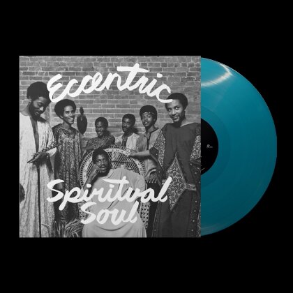 Spiritual Soul (Bimini Blue Vinyl, LP)