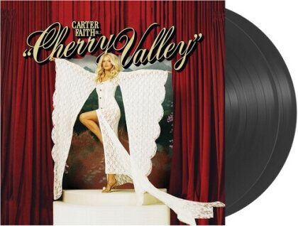 Carter Faith - Cherry Valley (2 LPs)