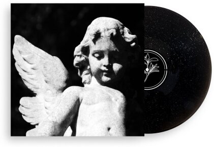 Cold Cave - Passion Depression (2025 Reissue, Édition Limitée, Black Glitter Vinyl, LP)