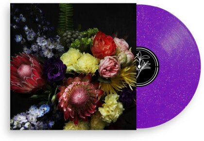 Cold Cave - Fate In Seven Lessons (2025 Reissue, Édition Limitée, Violet Glitter Vinyl, LP)