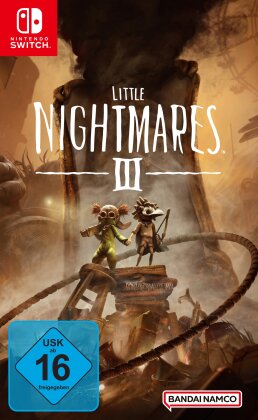 Little Nightmares III (German Edition)
