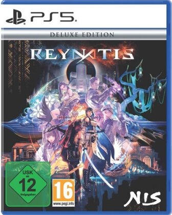 Reynatis (Deluxe Edition)