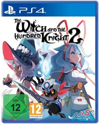 Witch and the Hundred Knight 2