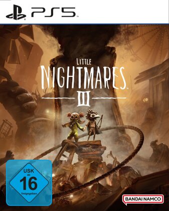 Little Nightmares III (German Edition)