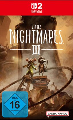 Little Nightmares III - (Key Card) (German Edition)