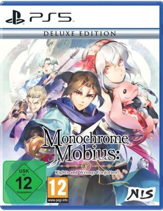 Monochrome Mobius - Rights and Wrongs Forgotten (Édition Deluxe)