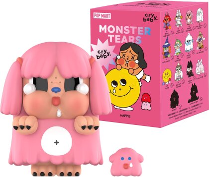 Crybaby Monster Tears Series Figures - Blindpack
