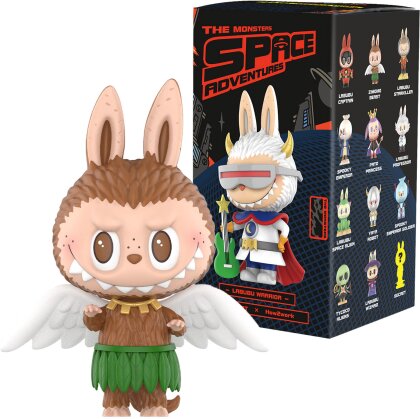 The Monsters Space Adventures Series - Blindpack