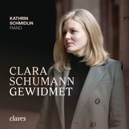 Alexander Dreyschock (1818-1869), Friedrich Smetana (1824-1884), Eduard Bernsdorf (1825-1901), Elisabeth von Herzogenberg (1847-1892), … - Clara Schumann Gewidmet (2 CDs)