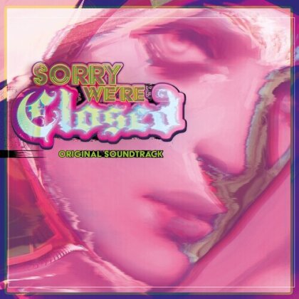 Sorry We're Closed - OST (Gatefold, LP)