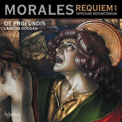 Eamon Dougan, De Profundis & Cristobal de Morales (1500-1553) - Requiem A 5 & Officium Defunctorum