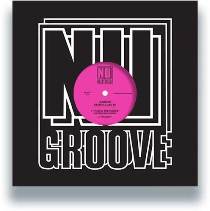 Saison - Return 2 Jak (12" Maxi)