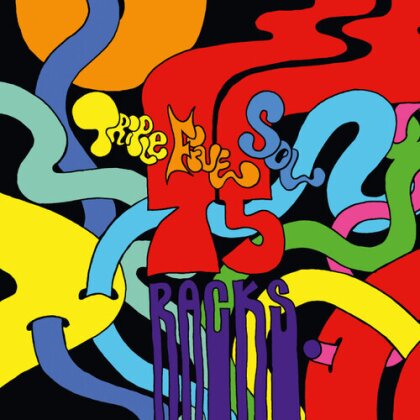 Triple Five Soul - 75 Racks (12" Maxi)