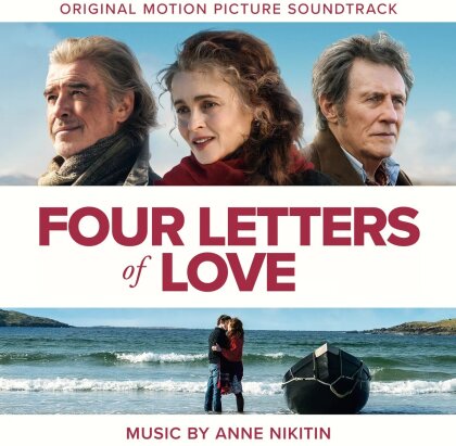 Anne Nikitin - Four Letters Of Love - OST
