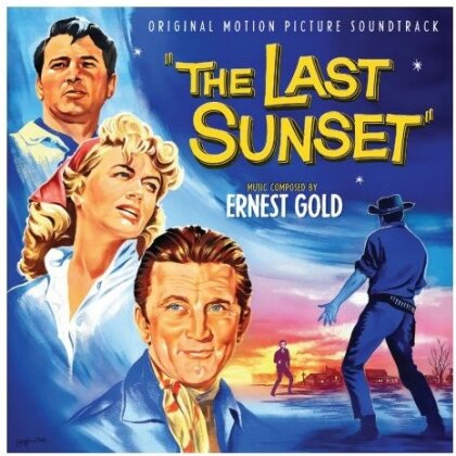 Ernest Gold - The Last Sunset - OST