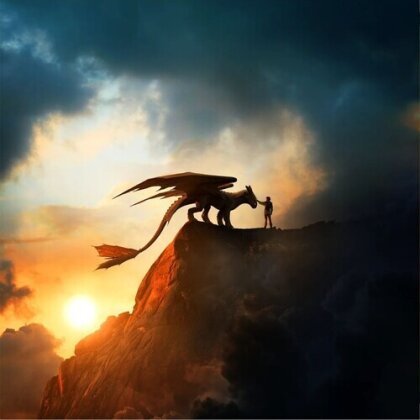 John Powell - How To Train Your Dragon - OST (140 Gramm, Mondo, 2025 Reissue, Colored, LP)