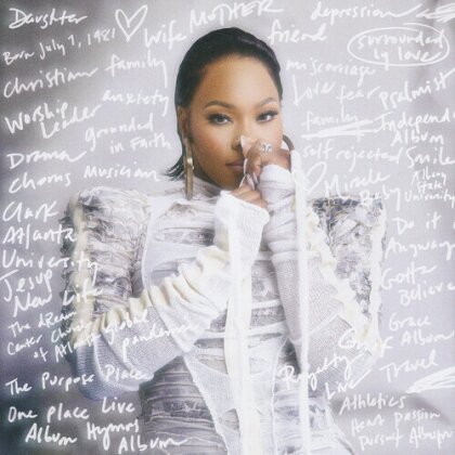 Tasha Cobbs Leonard - Tasha