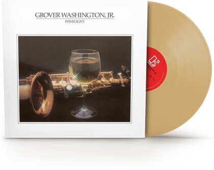 Grover Jr Washington - Winelight (2025 Reissue, Rhino, Limited Edition, Brown Vinyl, LP)