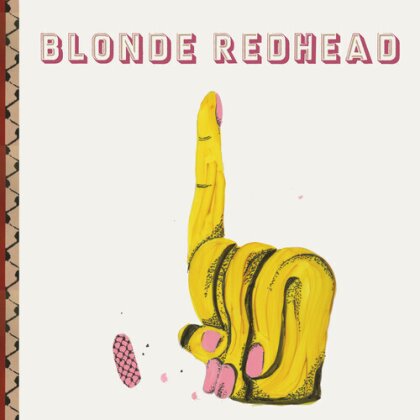 Blonde Redhead - Shadow Of The Guest (Limited Edition, LP)